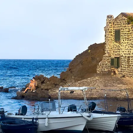 Apartmán Casa Dei Nodi *