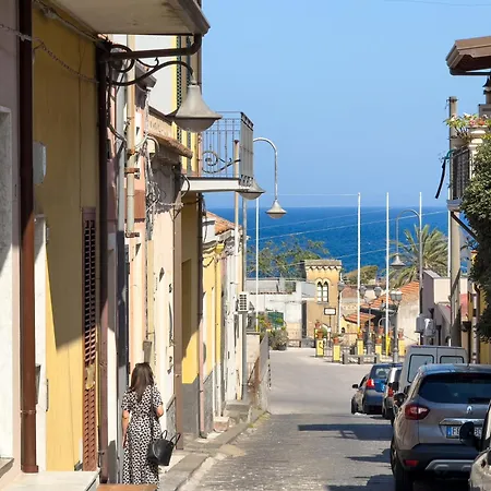 Apartmán Casa Dei Nodi Pozzillo