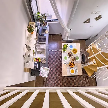 Casa Dei Nodi Apartmán Pozzillo
