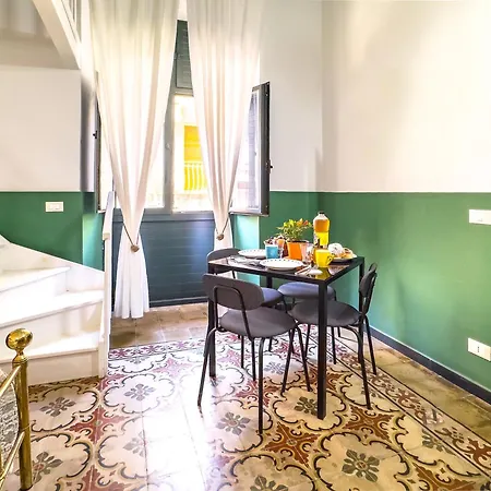 Casa Dei Nodi Daire Pozzillo