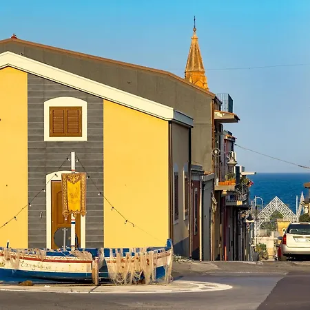 Casa Dei Nodi Apartment Pozzillo
